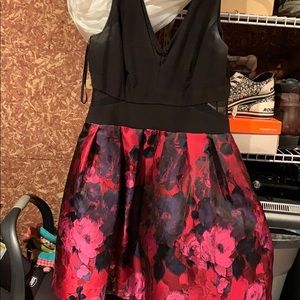 Xscape cocktail dress